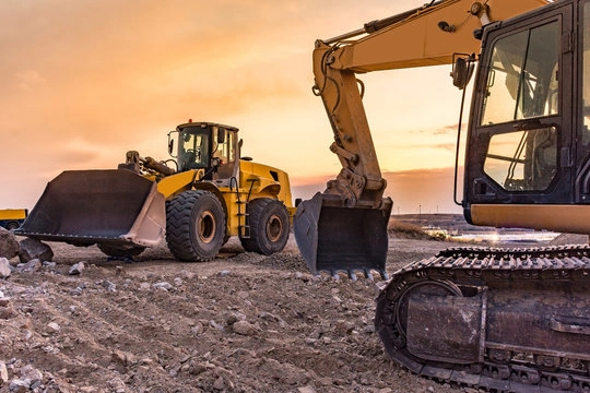 Equipamento para construção