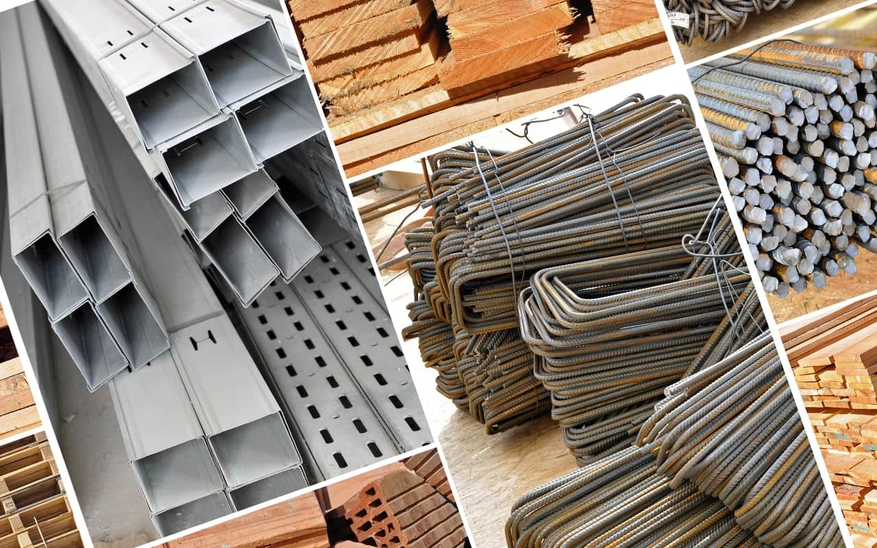 Materiais Estruturais