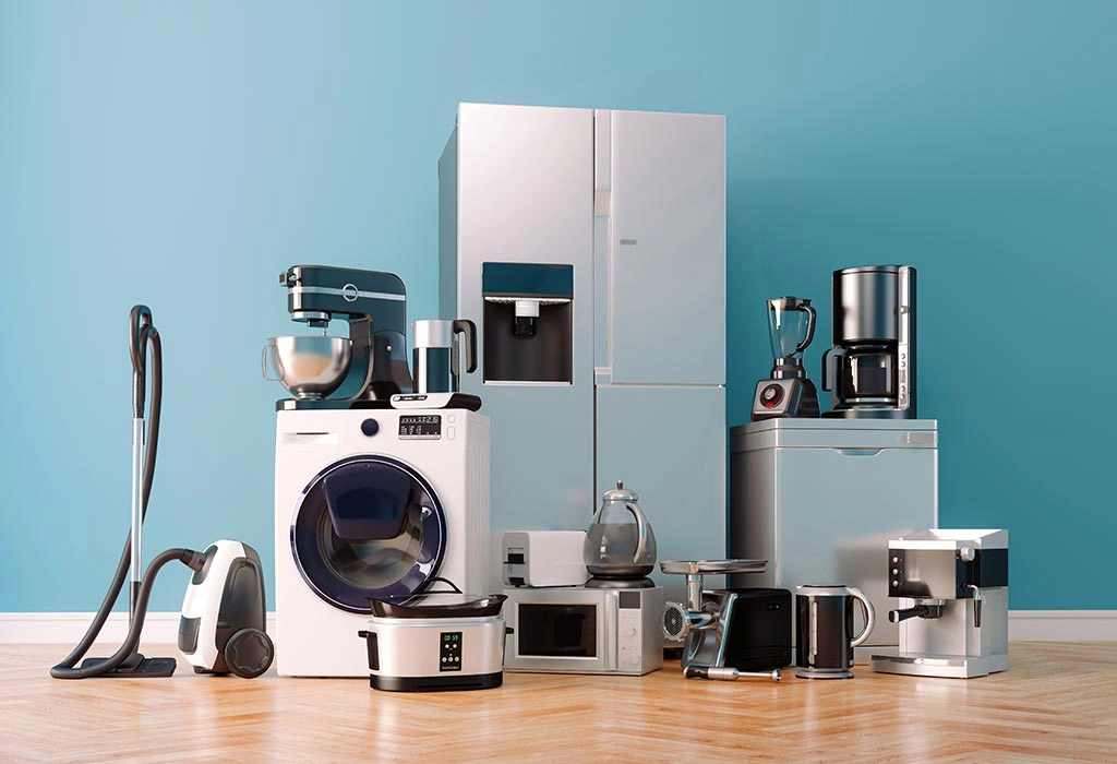 Equipamento doméstico