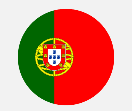 Portuguese  Flag